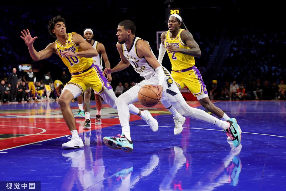 NBA历史
